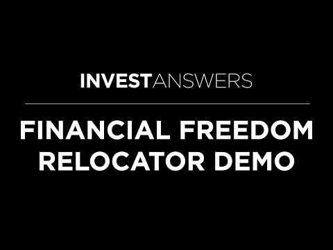 Financial Freedom Relocator DEMO