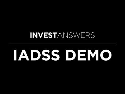 IADSS Demo
